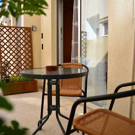 Cozy Studio With Veranda *